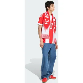 adidas FC Bayern München 25/26 Heim Red M