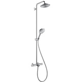 Hansgrohe Raindance Select 240 Showerpipe Wanne mit Brausearm 0,450 DN15