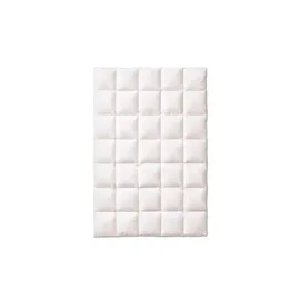 Kauffmann 4-Jahreszeiten-Steppbett ¦ weiß ¦ Maße (cm): B: 135 H: 5
