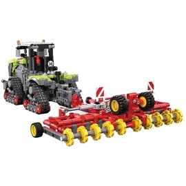 CaDA Bricks CaDA C65012W Claas Xerion 5000 TRAC TS C65012W