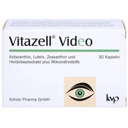 Vitazell Video Kapseln