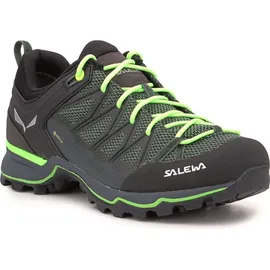 Salewa Mountain Trainer Lite GTX Schuhe Herren Wanderhalbschuhe, Schwarz, 12