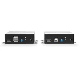 Lindy HDMI 18 G & USB KVM Extender