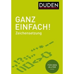 Ganz einfach! Zeichensetzung