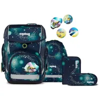 ergobag cubo 5-tlg. 2025 RaumfahrBär