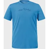 Schöffel Herren Shirt CIRC T Shirt Sulten M, shift blue 8275, 50