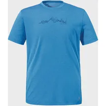Schöffel Herren Shirt CIRC T Shirt Sulten M, shift blue 8275, 50