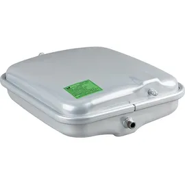 Viessmann Membranausdehnungsgefäß 1 bar 10 l Silber