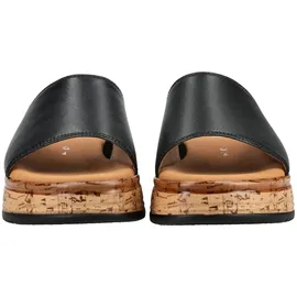 Gabor Comfort schwarz, 38,5,