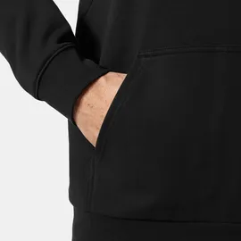 HELLY HANSEN Hoodie Schwarz S