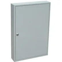 E/D/E Schlüsselschrank 50 H. 1- türig 550x380x80