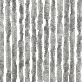 Travellife Insektenschutz für Türen Chenille 56 x 185 cm Grau