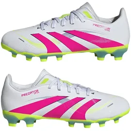 adidas Predator League MG Kinder weiß 36 2/3