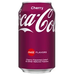 Coca Cola Cherry 355ml Erfrischungsgetränk