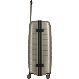 Travelite Air Base 4-Rollen 77 cm / 105 l champagner