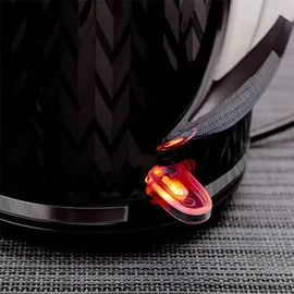 Eldominvest Nelo 1,7 l Schwarz