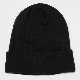 New Era MLB Essential Cuff Beanie schwarz/weiß