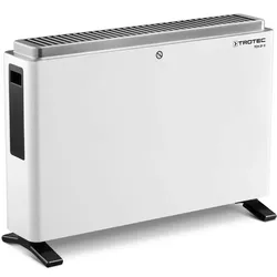 TROTEC Konvektor TCH 21 E | Heizgerät | Heizer | Elektroheizung | Flachheizkörper