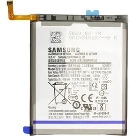 Samsung Akku Original Samsung für Galaxy S20+ G985F, S20+ 5G G986B, Typ EB-BG985ABY