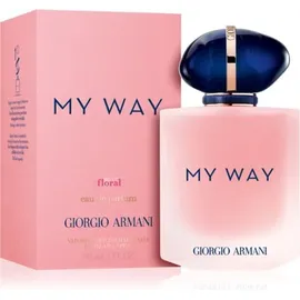 Giorgio Armani My Way Floral Eau de Parfum 90 ml