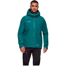 Mammut Crater IV HS Hoodie Jacke (Größe XL