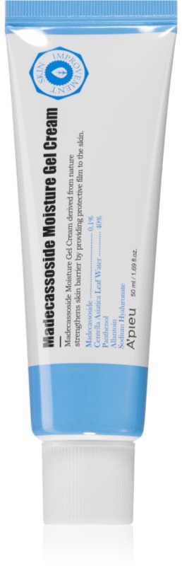 A’pieu Madecassoside Moisture tiefenwirksames feuchtigkeitsspendendes Gel regeneriert die Hautbarriere 50 ml