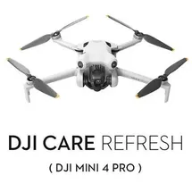 DJI Care Refresh DJI Mini 4 Pro - elektronischer Code