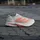 adidas Adizero Boston 13 Herren Off White/Lucid Orange/Grey 42