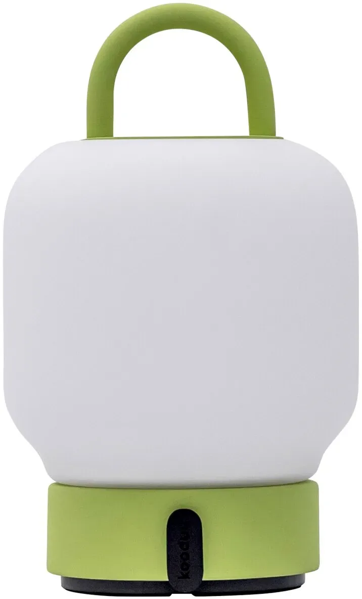 kooduu LED-Tischleuchte Moss LOOME - B/H/T ca. 13.00x21.30x13.00