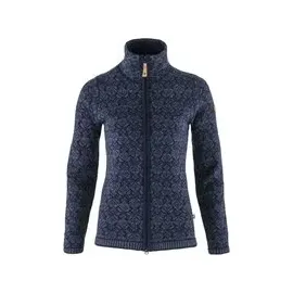 Fjällräven Snow Cardigan Dark Navy XS