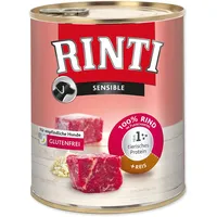 Rinti Sensible Rind & Reis 800 g