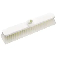 Haug® bürsten Besenkopf weiß Kunststoff 40,0 cm breit