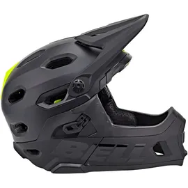 Bell Super DH Spherical 52-56 cm matte/gloss black 2019