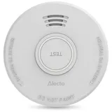 Alecto SD530 Weiß inkl. 5-Jahres-Batterie 3 St.