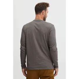 FQ1924 Langarmshirt FQDanfo", in grau | Gr.: M,