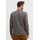 FQ1924 Langarmshirt FQDanfo", in grau | Gr.: M,
