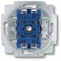 Busch-Jaeger Wechselschalter-Einsatz 2000/6 US