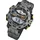 Calypso Herren Armbanduhr Digital Uhr XXL K5809/4 - Grau