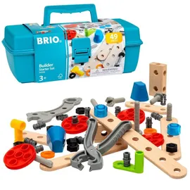 BRIO Builder Box 49-tlg.