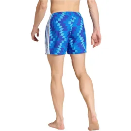 adidas Football-inspired Graphic 5 Badeshorts 5-inch Größe XXL