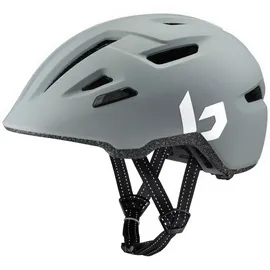 Bollé urbaner helm bolle stance pure grau matte - M (55-59 cm)