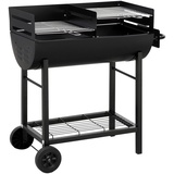 Tepro Holzkohlegrill Detroit