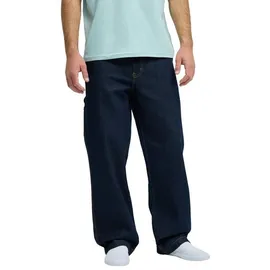 QUIKSILVER Loose-fit-Jeans Quiksilver Carpenter blau 28(XS)