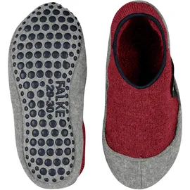 Falke Cosy Slipper Red Pepper 29-30