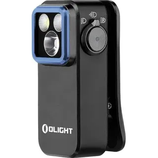 Olight 12894 Oclip Pro Mobile Kleinleuchte LED Schwarz