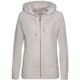 bench. loungewear Loungeanzug meliert beige 32/34