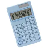 GENIE Taschenrechner blau