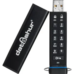 iStorage datAshur - USB-Flash-Laufwerk - verschlüsselt