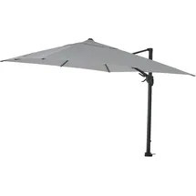 Siena Garden Bosco 300 x 300 cm Grau