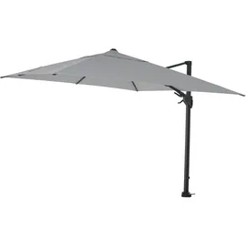 Siena Garden Bosco 300 x 300 cm Grau
